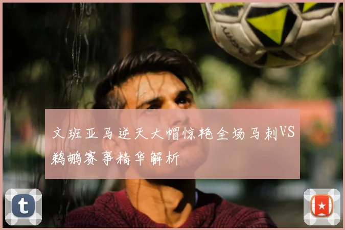 文班亚马逆天大帽惊艳全场马刺VS鹈鹕赛事精华解析