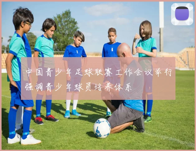 中国青少年足球联赛工作会议举行强调青少年球员培养体系